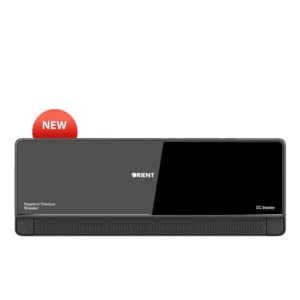 Orient Air Conditioner 1 Ton Megatron Infinity E Comfort DC Inverter