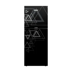 Orient Refrigerator Ultron GD INV 500 Ltr Triangle Black