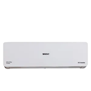 Orient Air Conditioner 1 Ton Ultron KING eComfort Silk White DC Inverter