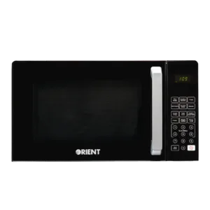Orient Microwave Ovens Donut 23D Solo Black