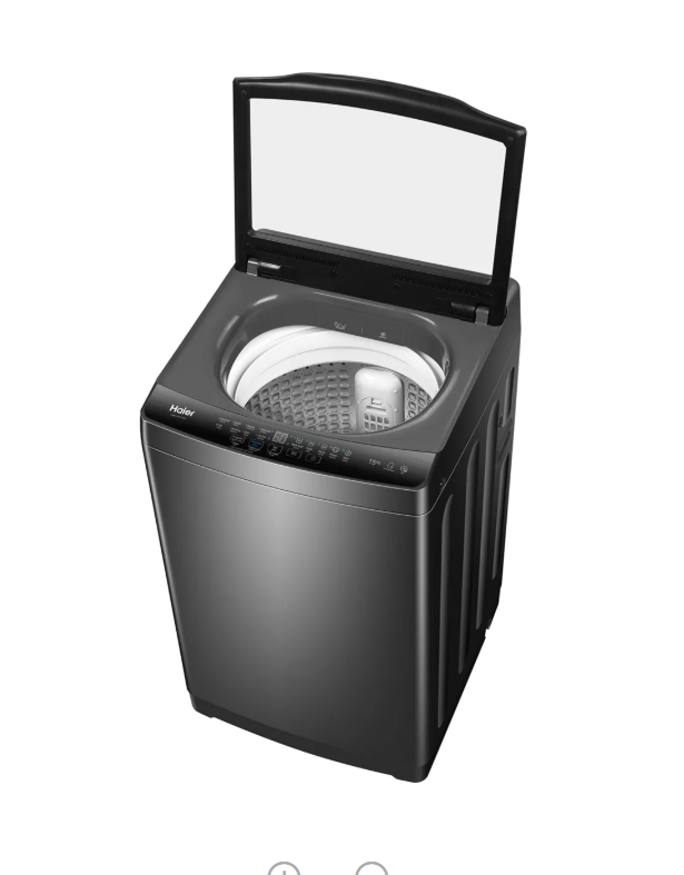 Haier Washing Machine Series Top Loading HWM 120-3163