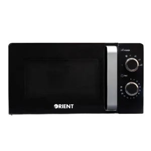 Orient Microwave Ovens Pie 20M Solo Black