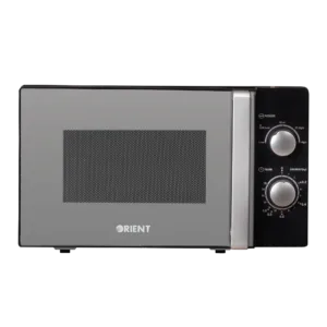 Orient Microwave Ovens Popcorn 20M Solo Black