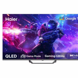 Haier LED TVs 55" QLED Google TV H55S80EUX