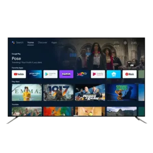 Orient LED TV Titanium 55T QLED Grey