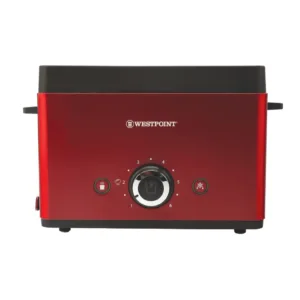 Westpoint Deluxe Pop-Up Toaster WF-2533