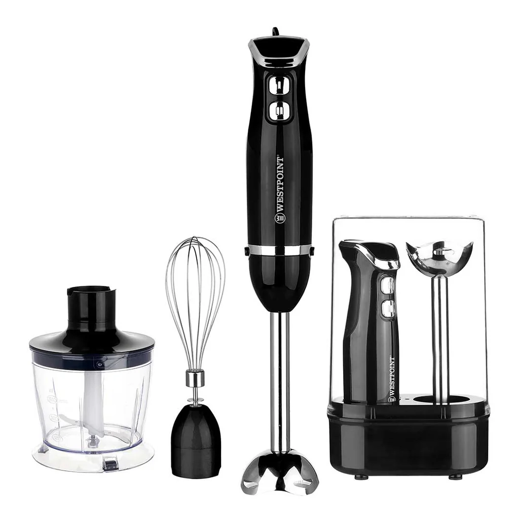 Westpoint Hand Blender 3 in 1 WF-9816
