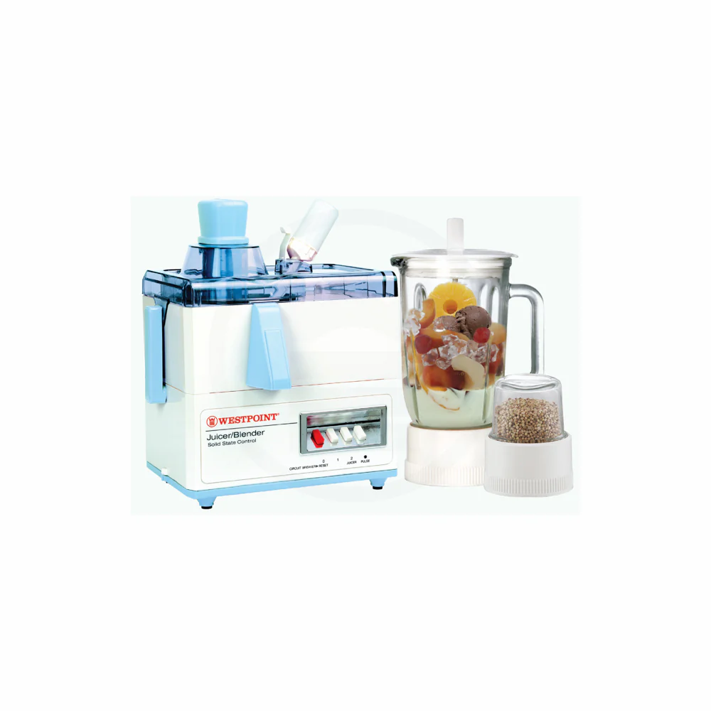 Westpoint Juicer Blender Drymill WF-7201GL